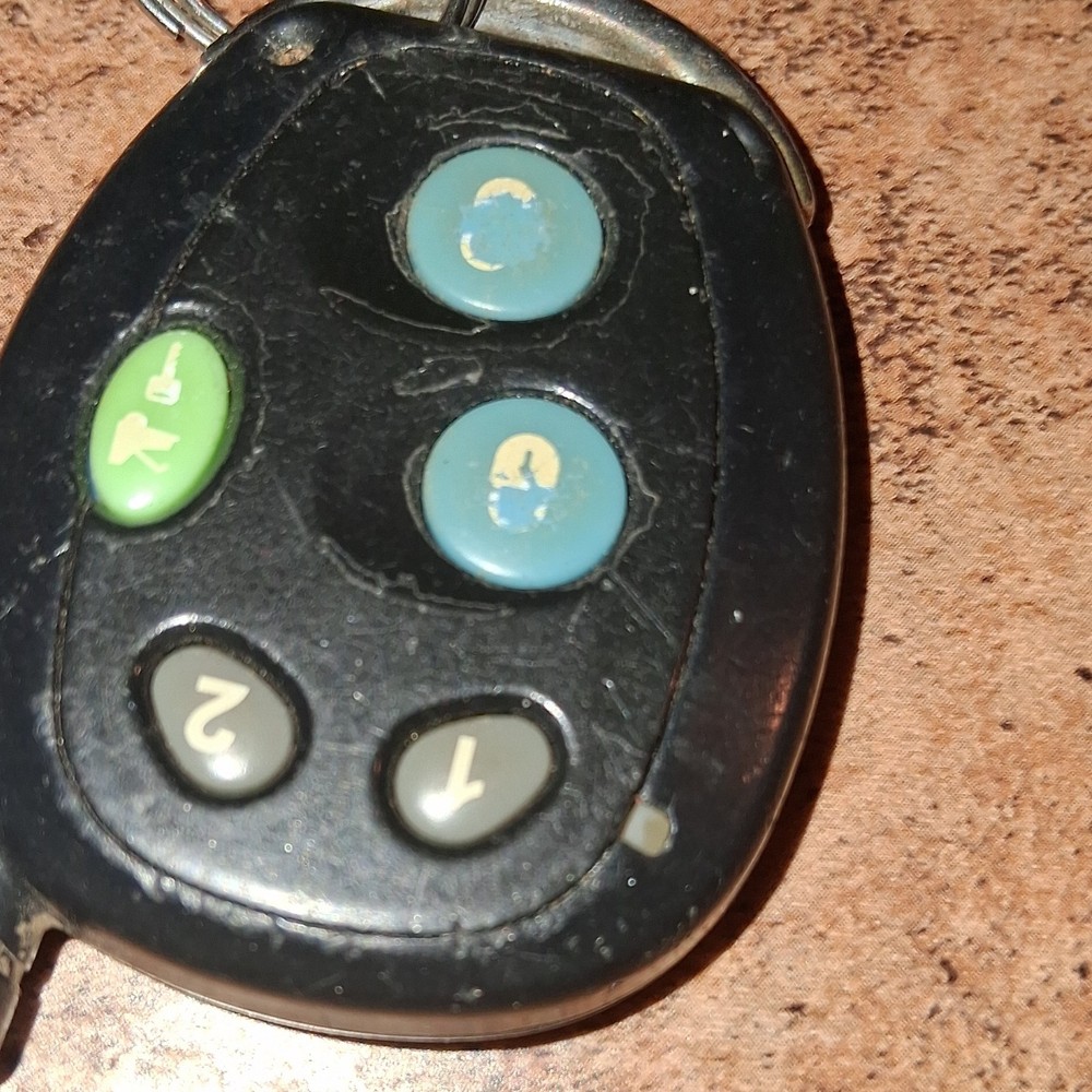 Car Remote Alarm
