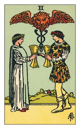 Tarot Original 1909 Pocket Size Tarot Card Deck!