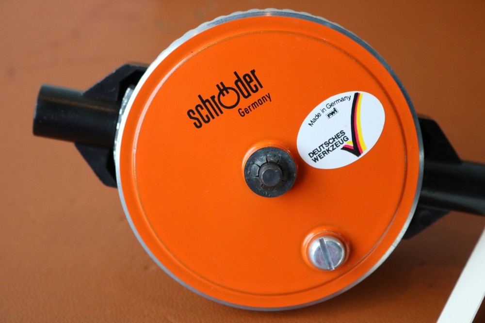 Schroder Traditional Hand Drill