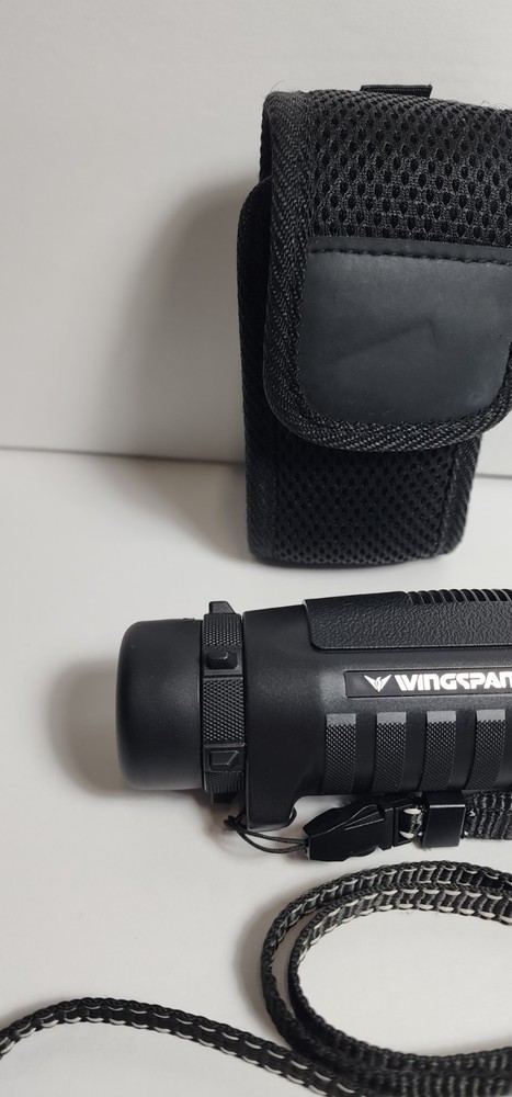 Wingspan 8x25 Monocular – Compact Waterproof .