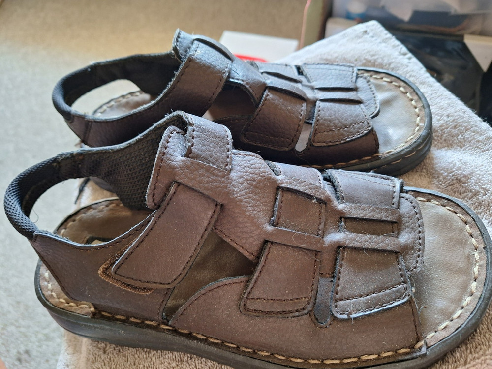 Rt. 66 Men's sandals. sz. 9