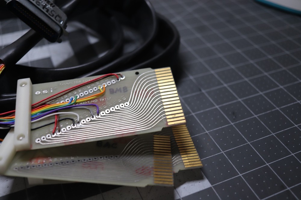 ESI Connector Interface Board Cord