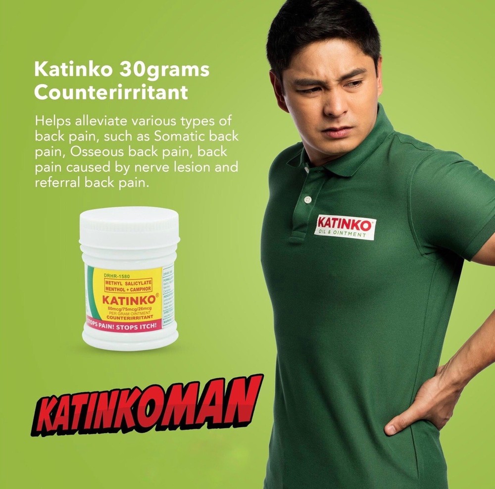 2X30g KATINKO Ointment