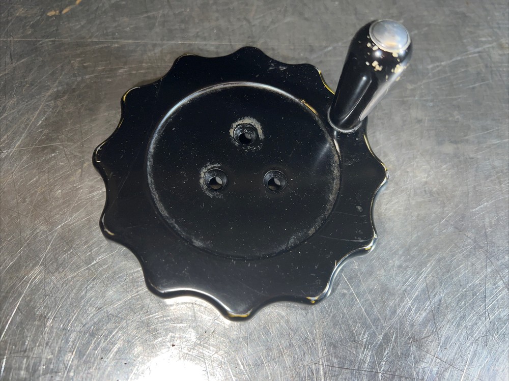 Nikon Profile Projector Adjustment Wheel