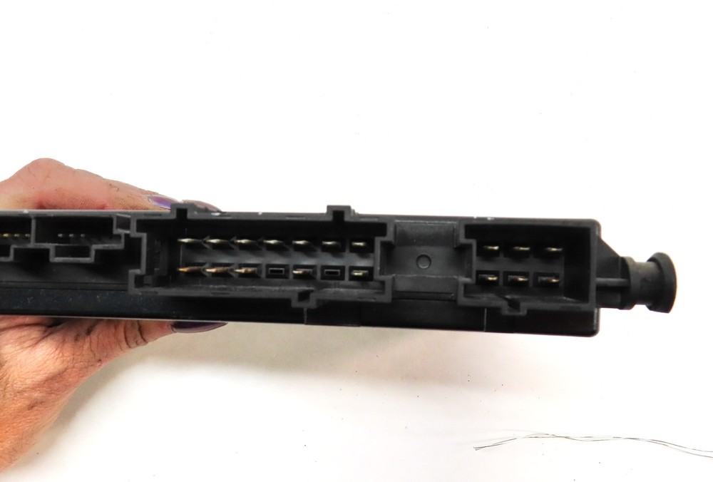 2012 MERCEDES GL350 (X164) FRONT LEFT DRIVER SEAT CONTROL MODULE