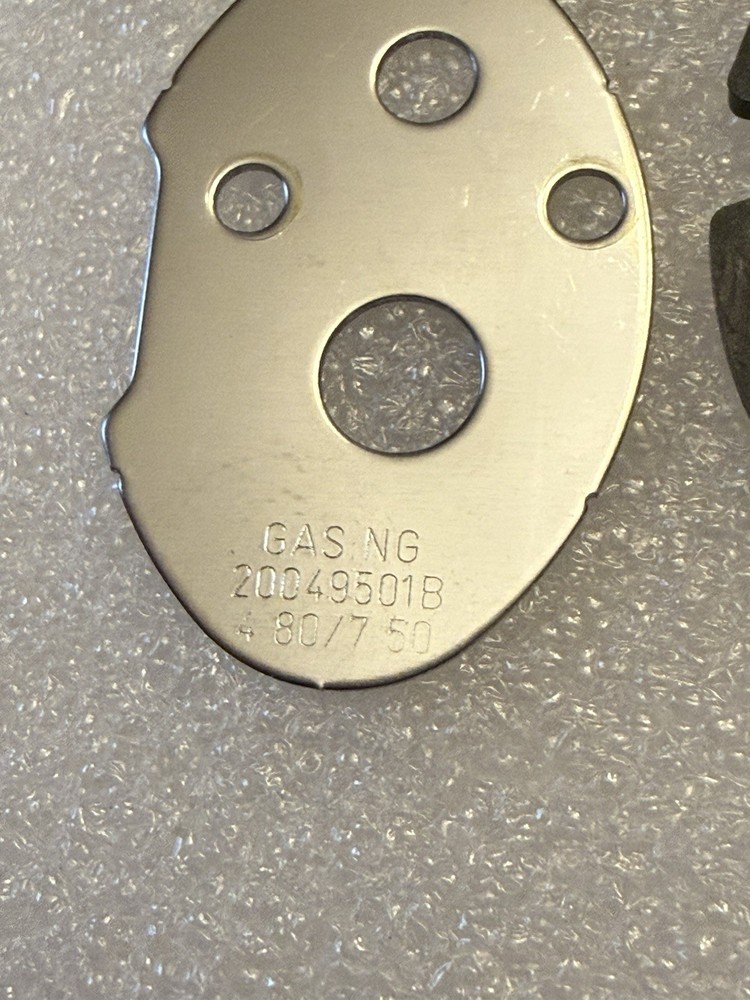 Navien NCB Boiler Natural Gas Conversion