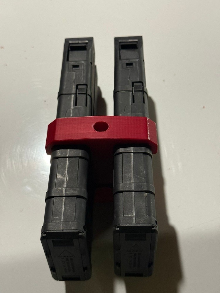 Dye Dam / CF20 Couplers