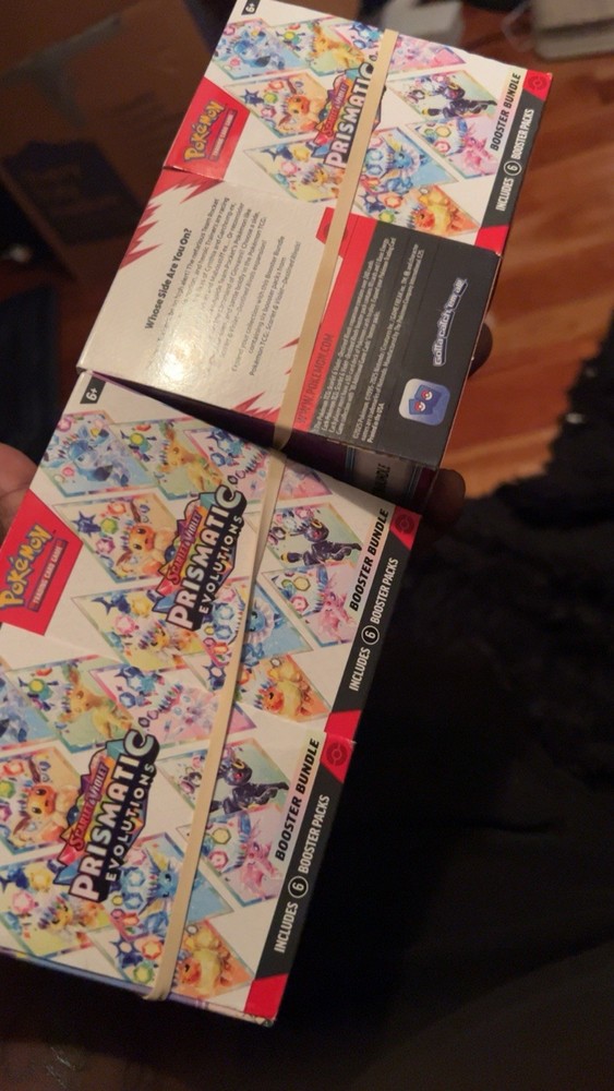 pokemon cards booster packs