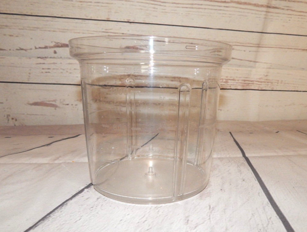 Tupperware Replacement Canister for Power Chef System Food Processor 7532