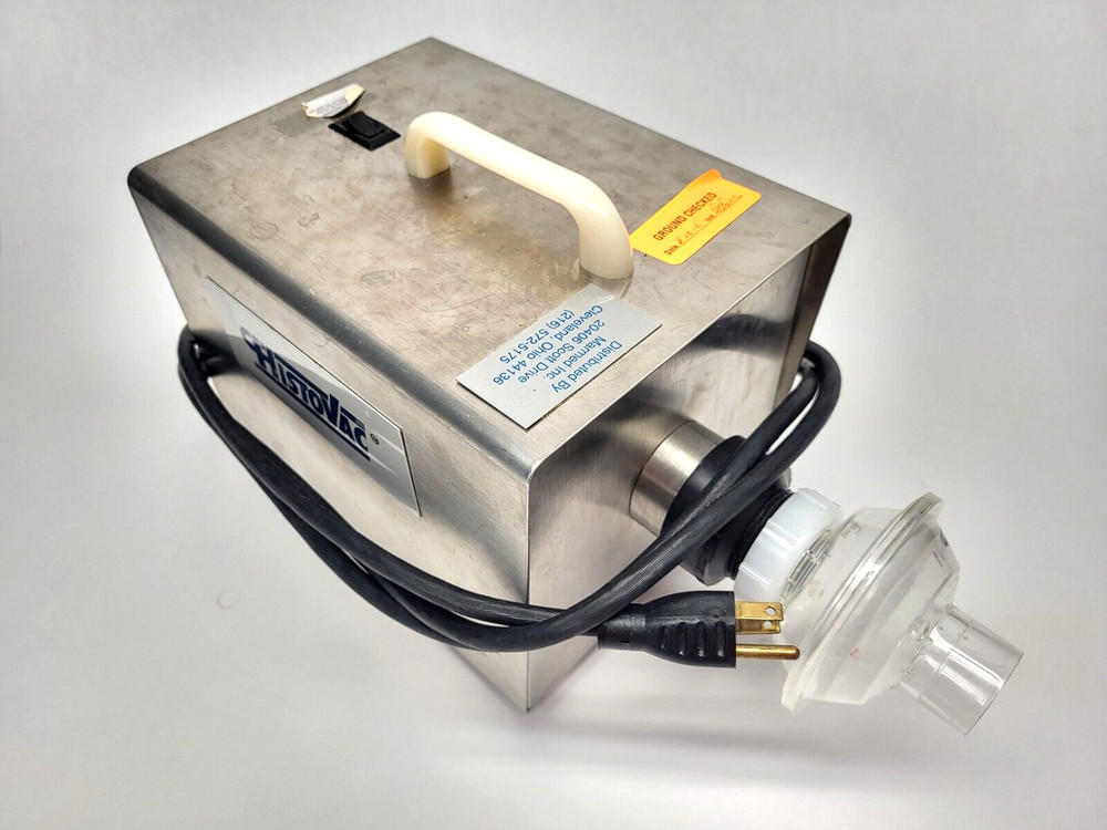 Histovac 1000 Vacuum