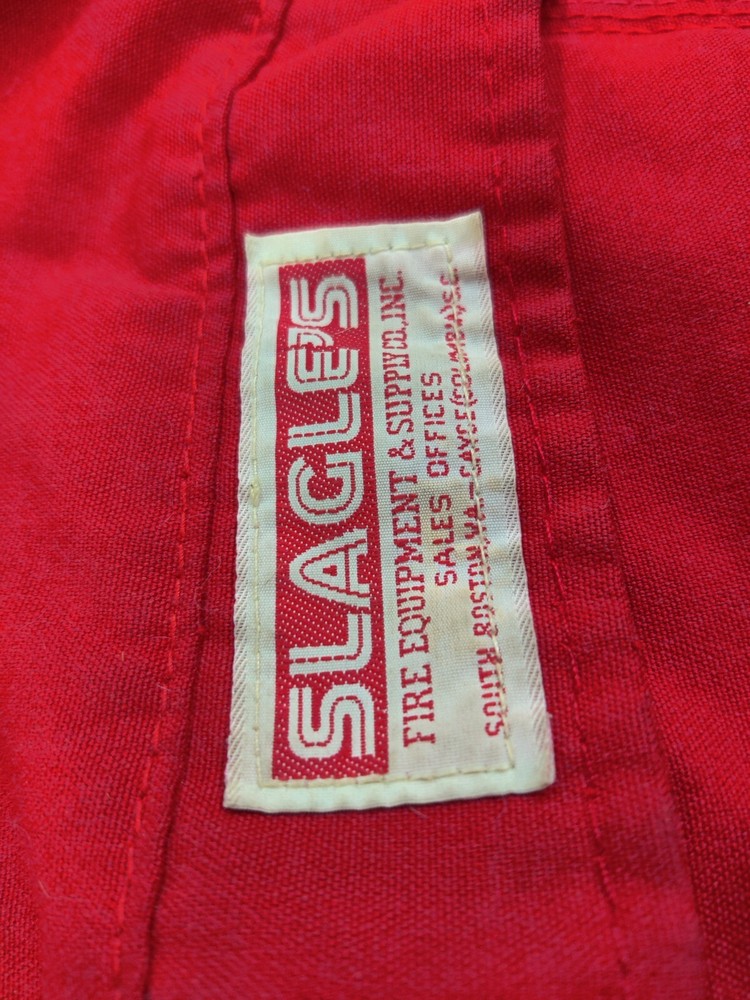 Vintage Globe Bunker Turnout Pants 40/30