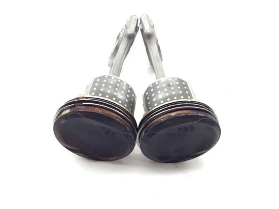 CTX 700 Engine Piston Connecting Rod Set From 2015 Honda D ABS 1948