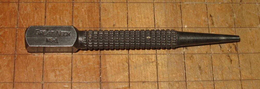 Great Neck NS1   1/32"  Punch