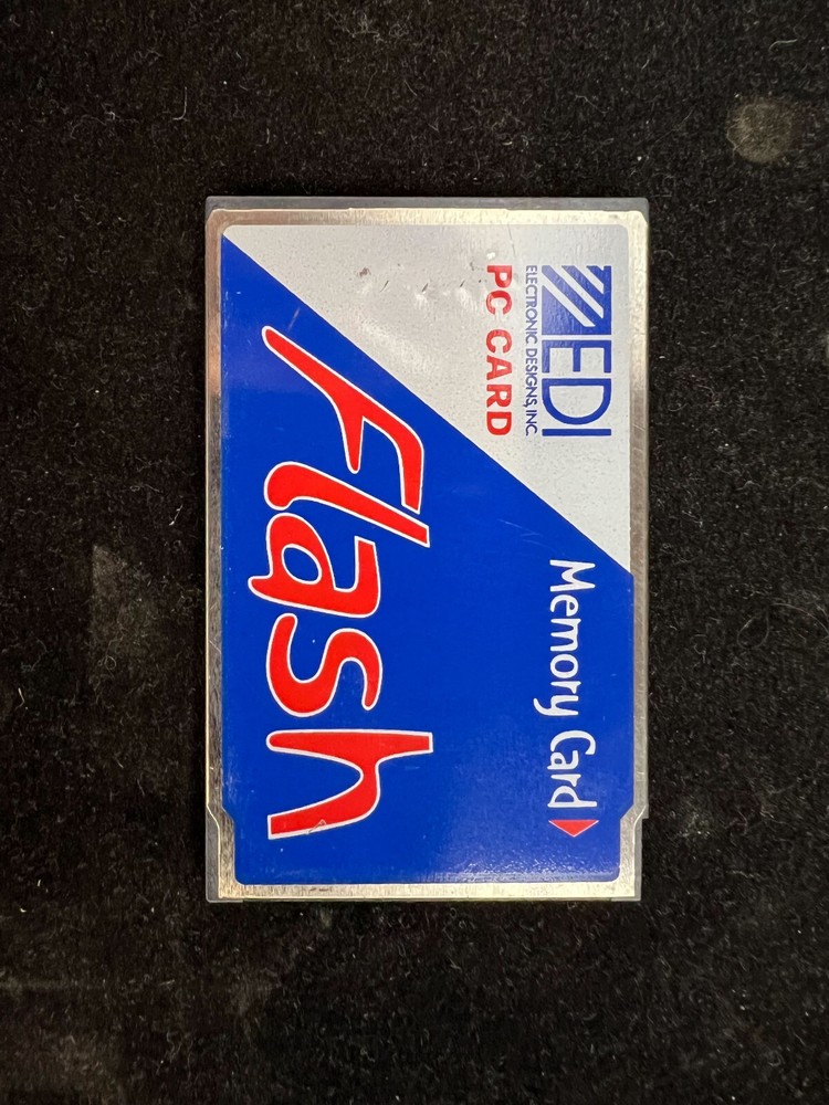 MEM3600-20FC 20MB Generic PCMCIA Flash Disk for Cisco 3600