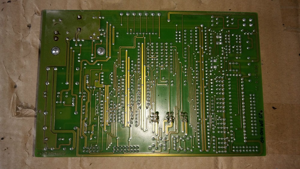 04-014 WE GE PCB Module for Eco Physics Model CLD 844 CMh Analyzer