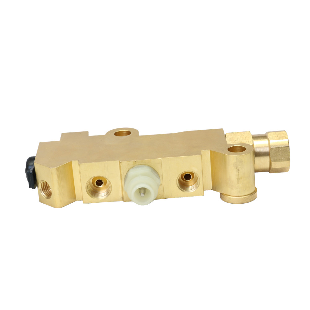 Front Drum Rear Brake PV2 Brass Proportioning Valve Disc/Drum Disc For GM CHEVY