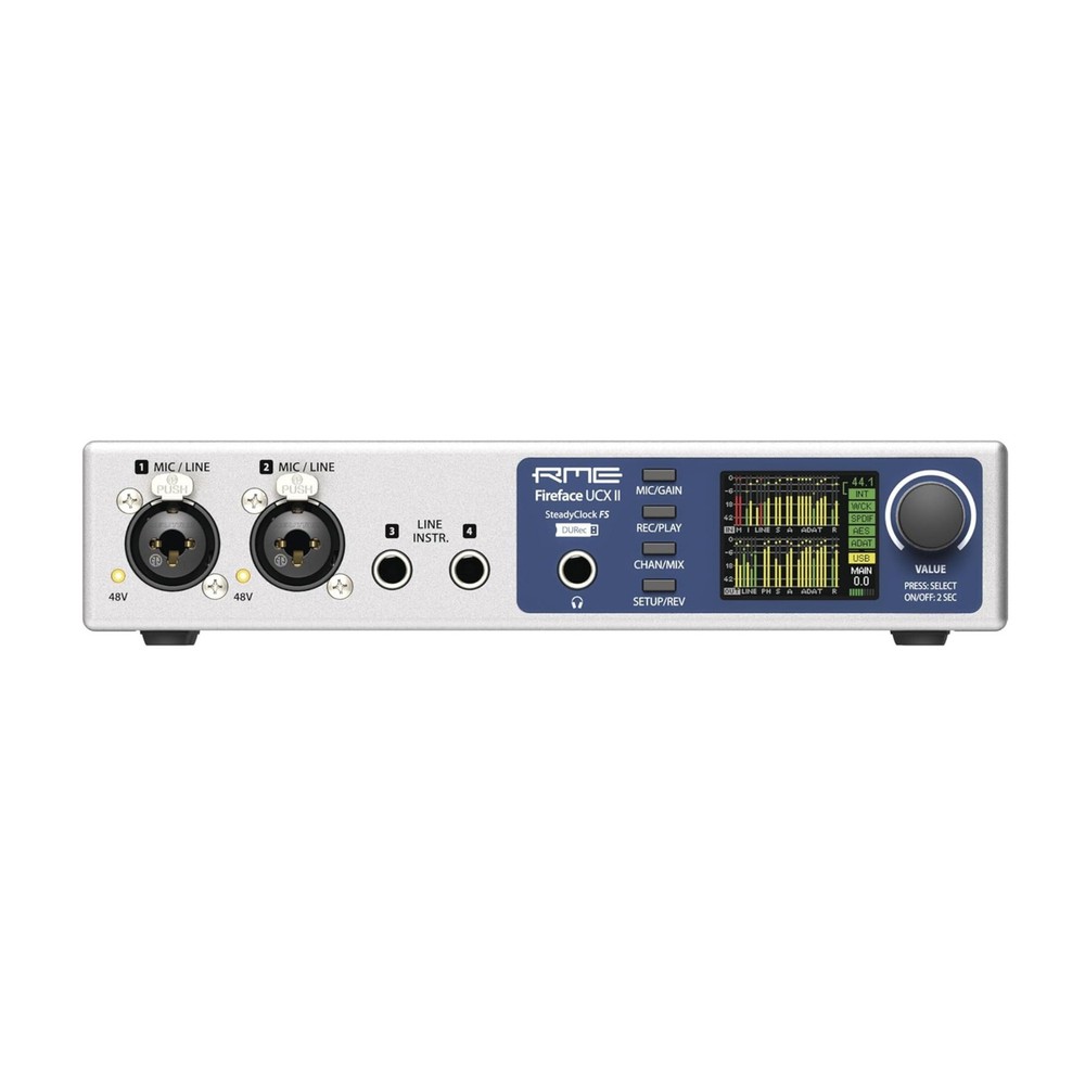 RME Fireface UCX II USB Audio Interface