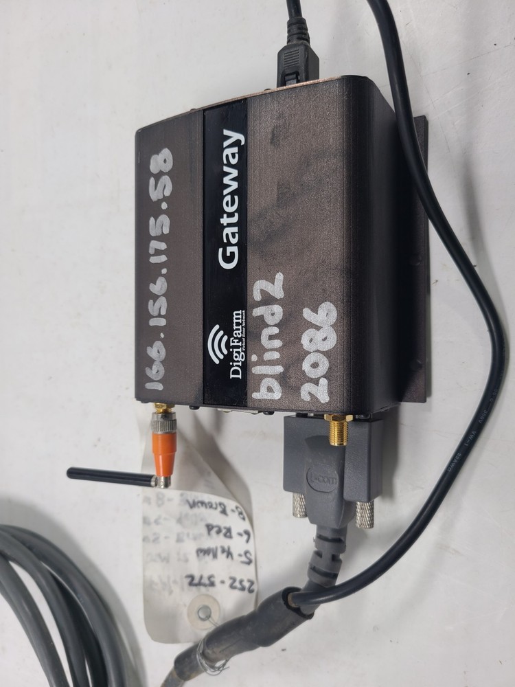 Digifarm CG0192 RTK Cellular Gateway