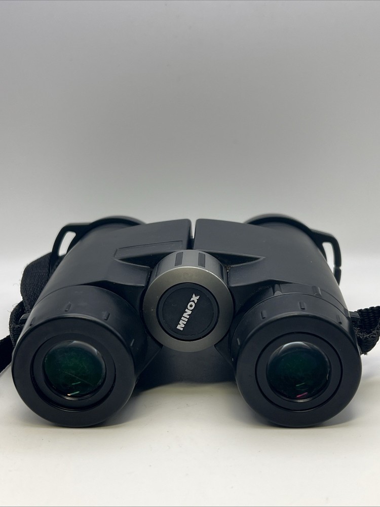 MINOX BD 8 x 32 BR Binocular Black