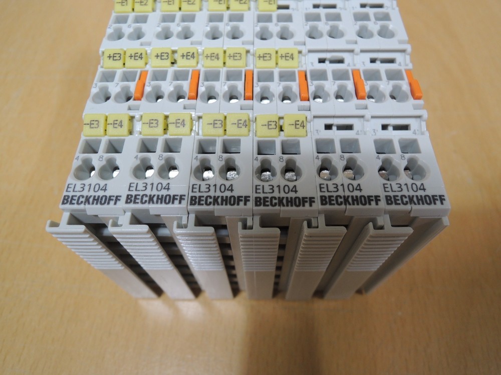BECKHOFF EL3104 (6ea)