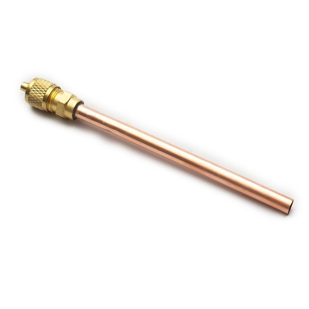 Refrigerators Maintenance Valve Set Access Valves Air Conditioner Copper