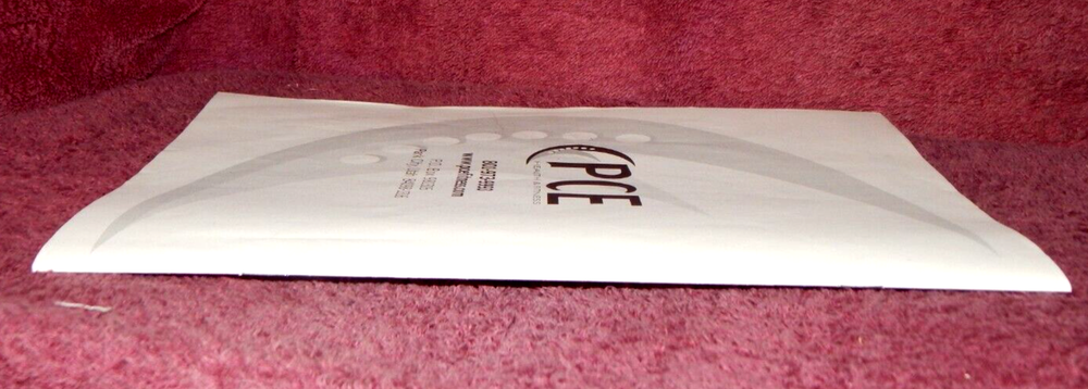 LifeSpan TR2000-HRC Owners Manual Version 1.2