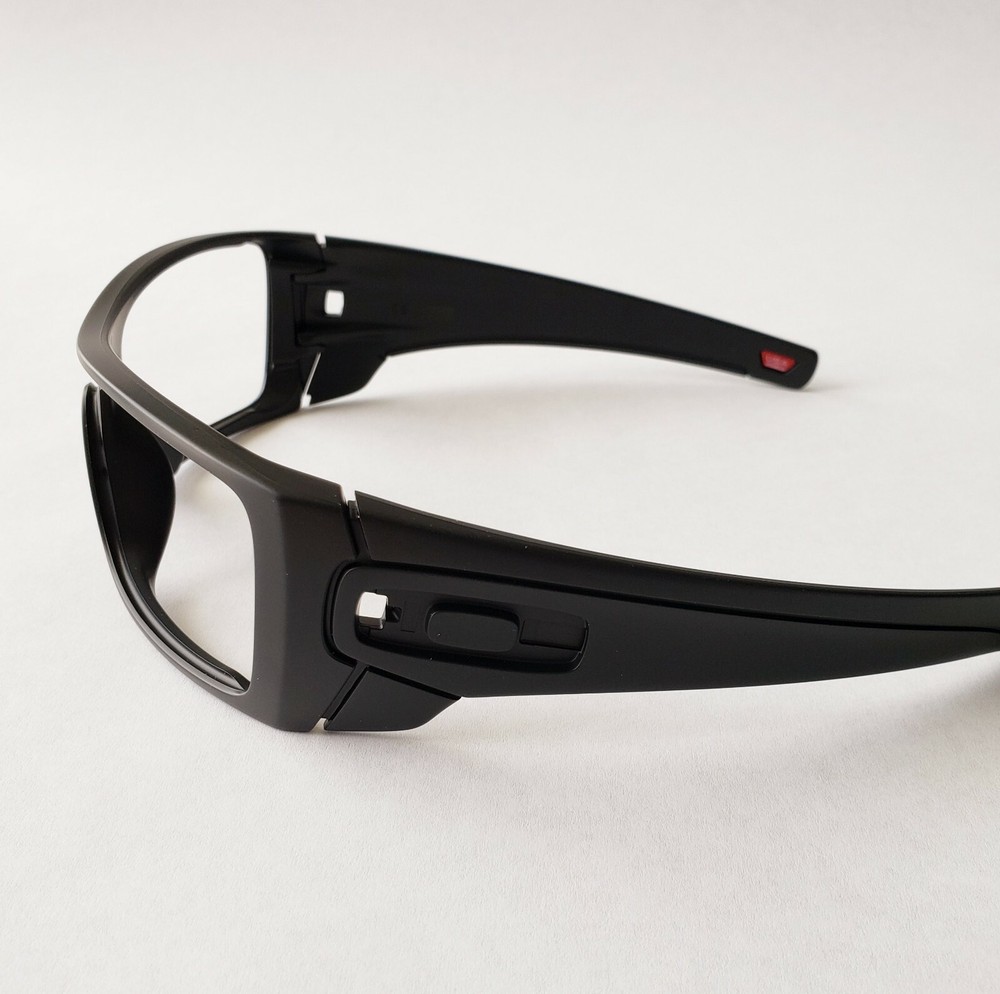Oakley Batwolf Matte Black Replacement Frame Only OCP Customize OO9101