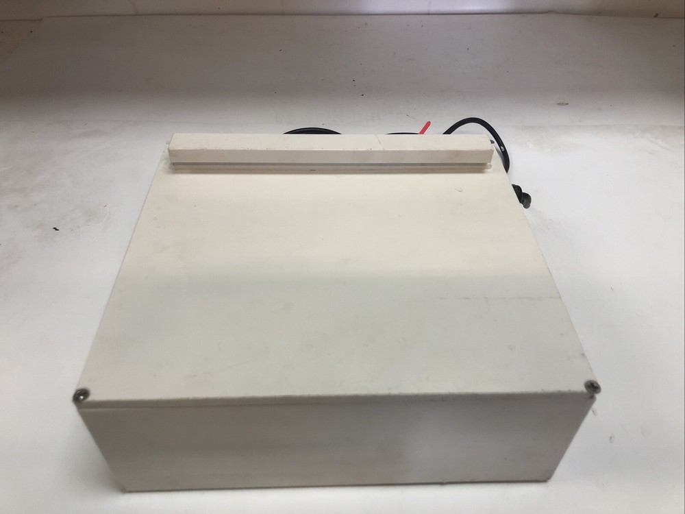 1 Used Santa Clara Plastics 3270091G SCP MCS Debug Controller Display Module