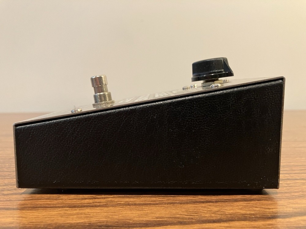 Vintage Electro Harmonix Full Double Tracking Effect Delay Effects Pedal