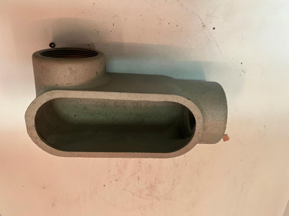 APPLETON LL67-SA 2" LL-TYPE CONDUIT BODY