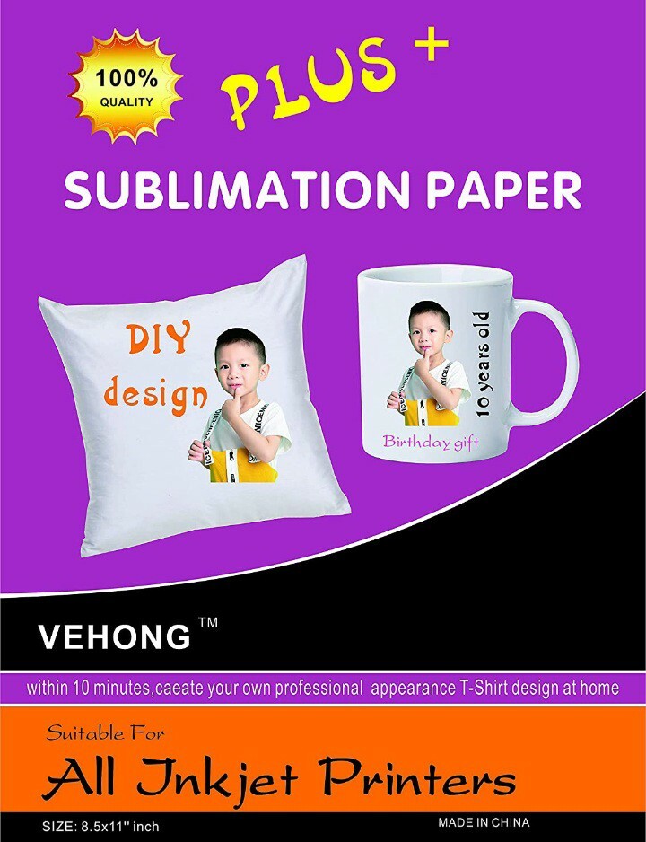 sublimation paper