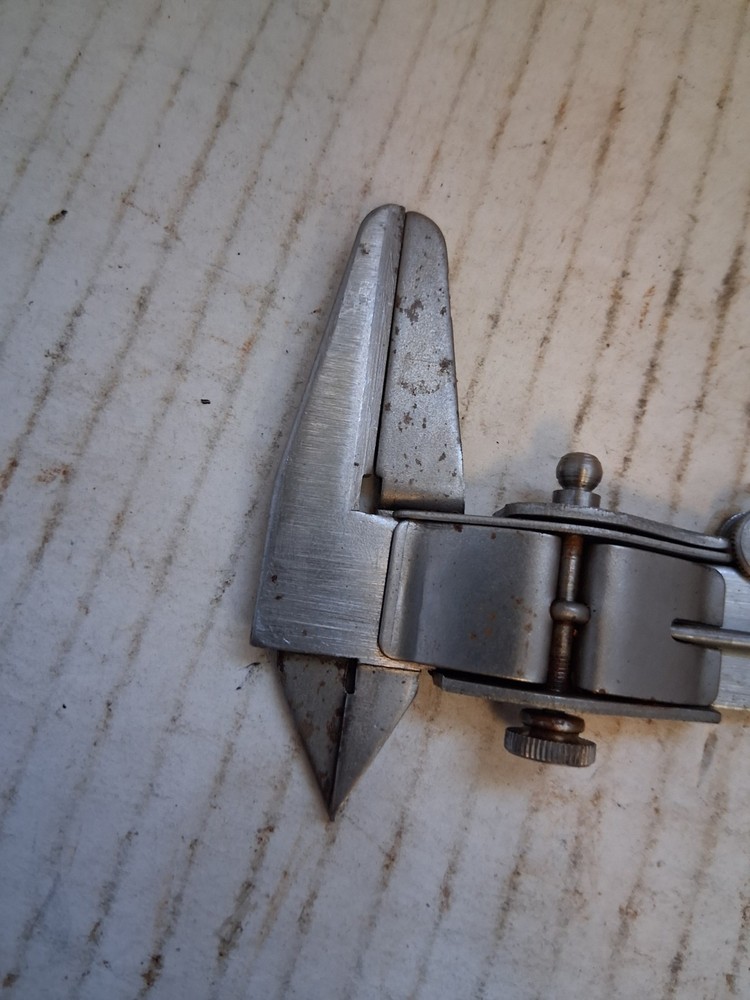 Witherby Workshop Caliper #3606p