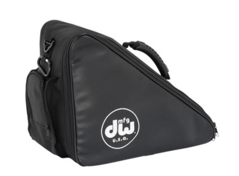 DW Leather Pedal Bag