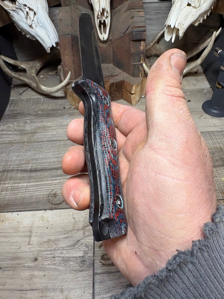 Reiff Knives Vicon Handles