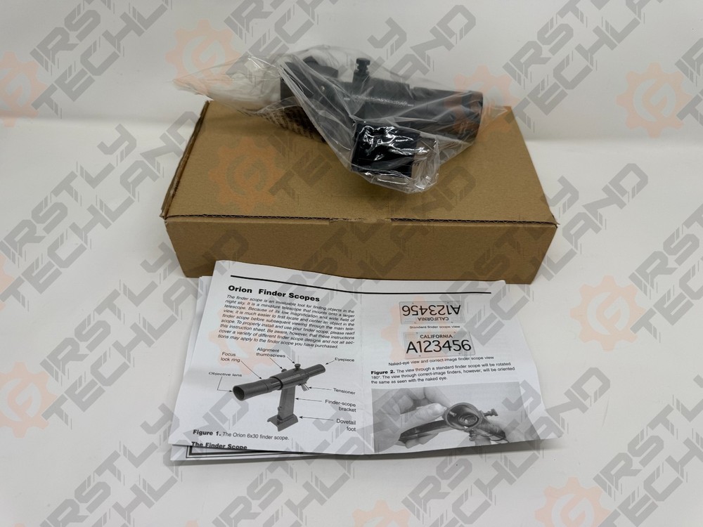 *NEW* Orio Finderscope