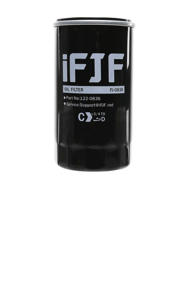 IFJF oil filter FJ - 0836