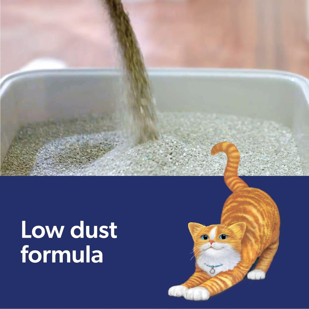 Fresh Step Outstretch, Clumping Cat Litter, Advanced, Extra Large, 32 Pounds ...