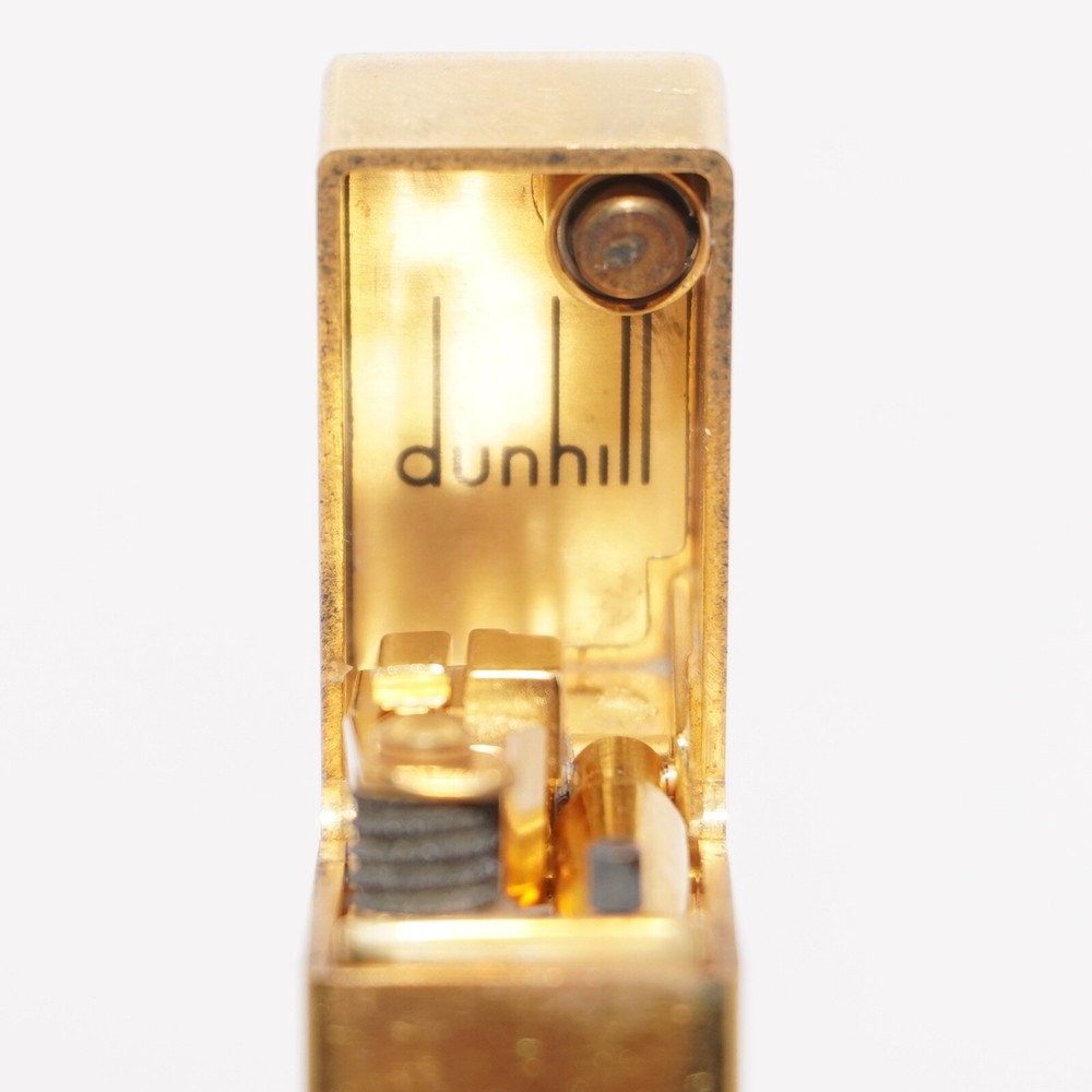 Dunhill Lighter Classic Pattern with Accessorie-Ultrasonically Cleaned