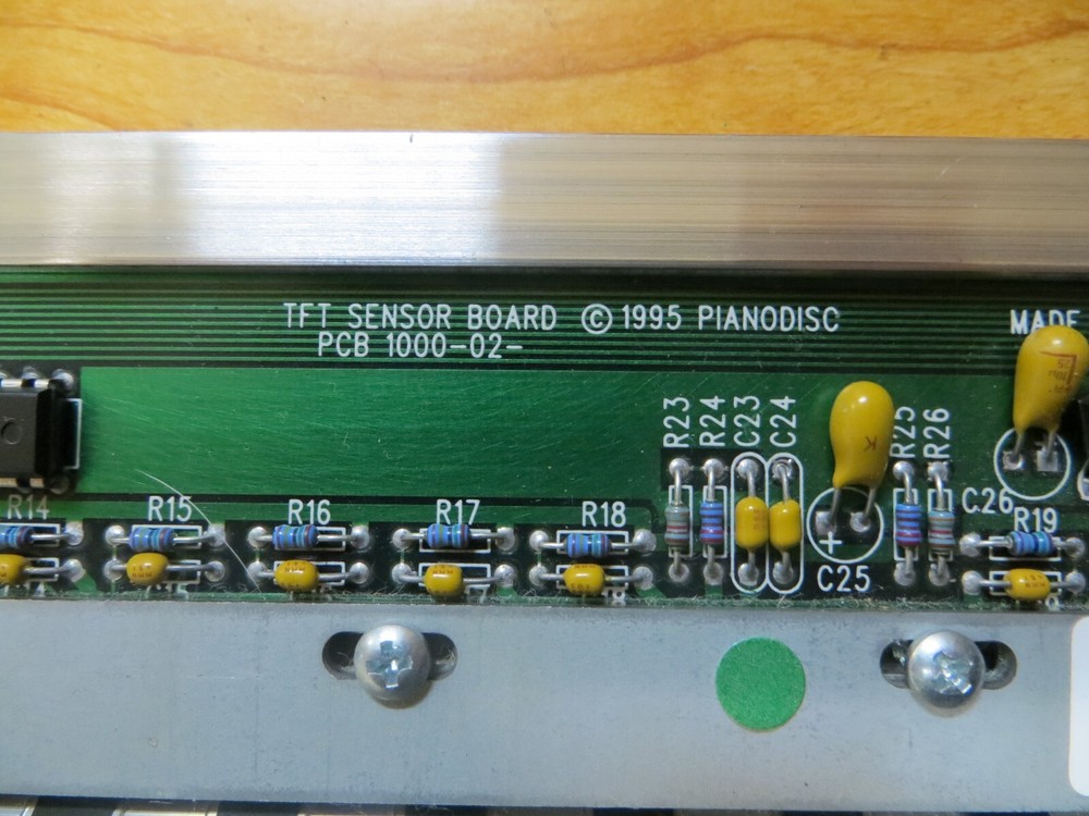 TFT Sensor Board For Pianodisc Player Piano Record Board 88 Keys