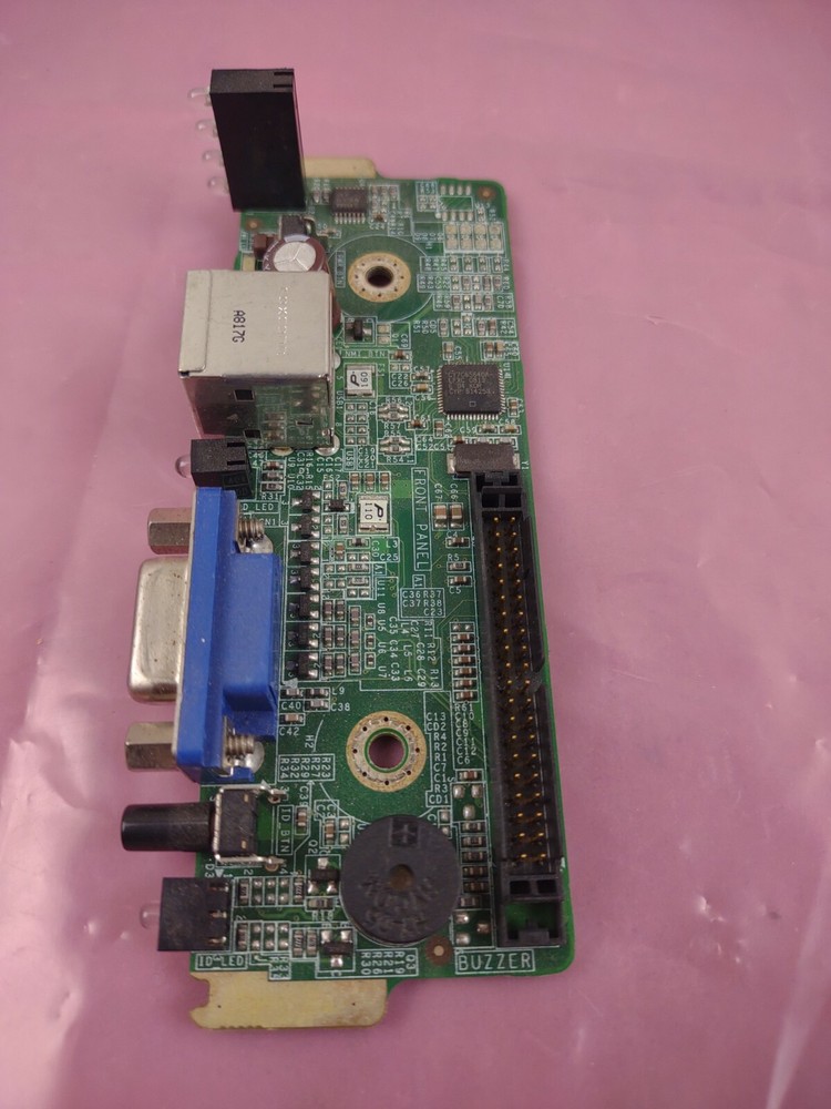 Dell 0KM727 KM727 USB VGA Panel Board Poweredge 860 29-4