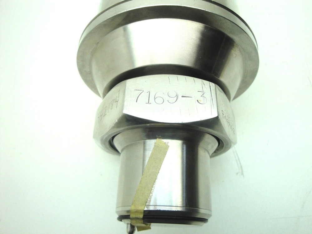 Electron Machine MPR83C-W/U5 Microprocessor Refractometer Sensing Head MPR83