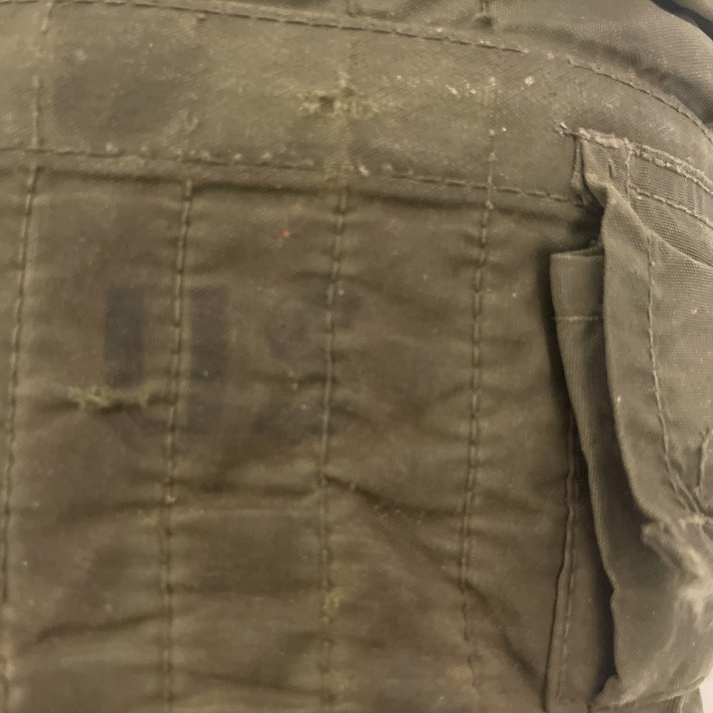 Vintage Army Canteen