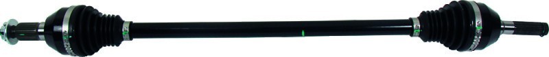 Dragonfire Racing Heavy-Duty Axles Front, Left 4102036