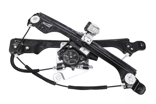 Genuine ACDelco Front Driver Side Power Window Regulator with Motor 23257824