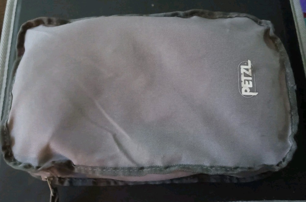 Petzl Corax Harness Size 1 With Case