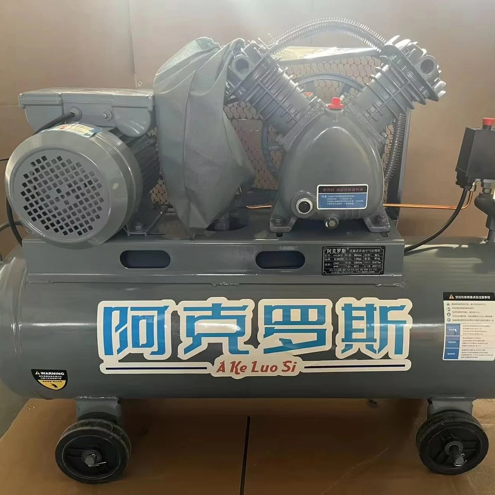 Portable Air Compressor for Prosthetic Limb Workshop Professional Use