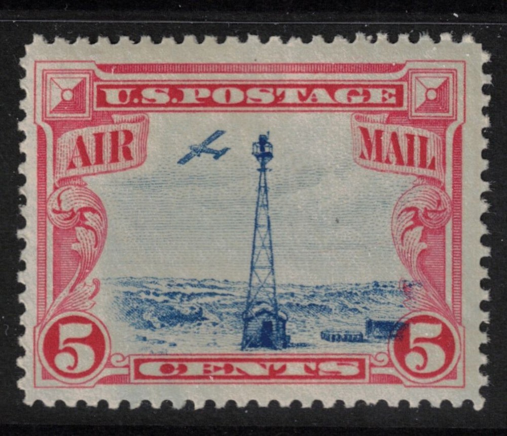 USA Scott C11 Mint Hinged (1928)