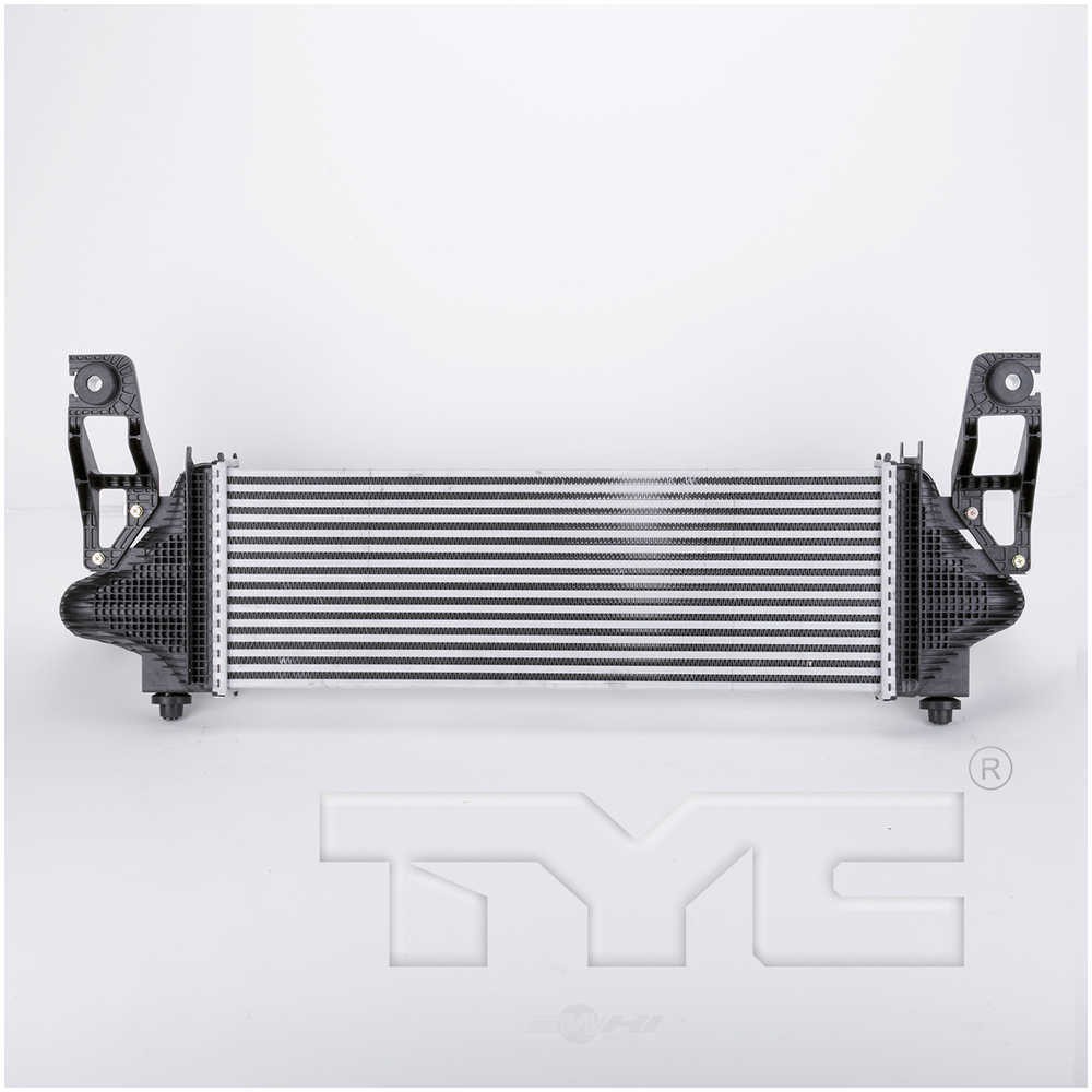 Intercooler TYC 18028