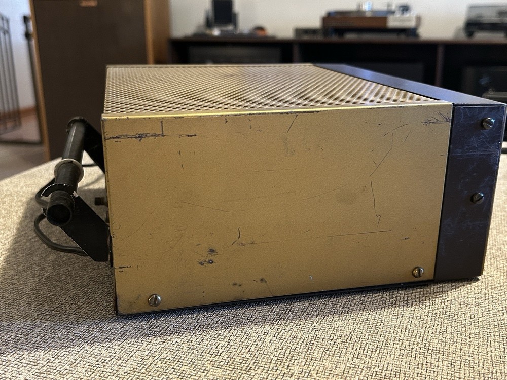 Bell Model 2255 Receiver tested working (See Video)