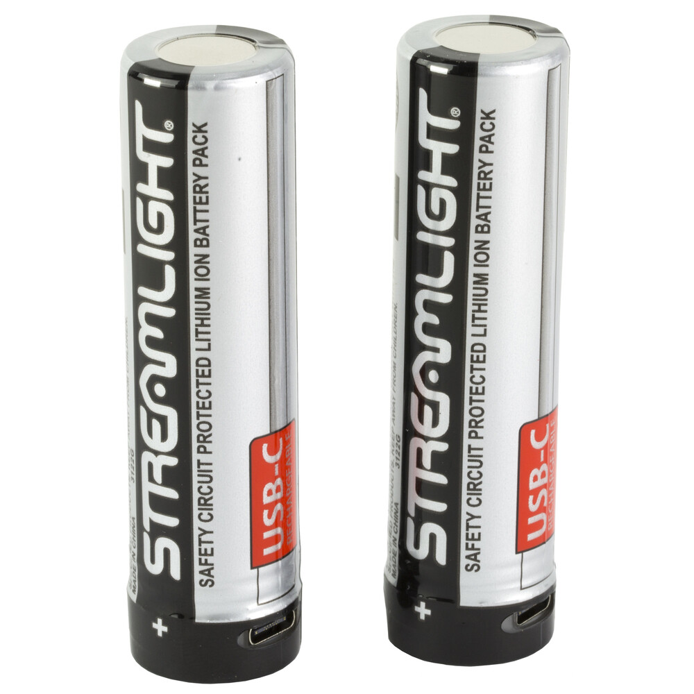Streamlight SL-B50 Battery Pack 2K for Long-lasting Power